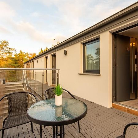 Apartamento Illusione Pobierowo Exterior foto