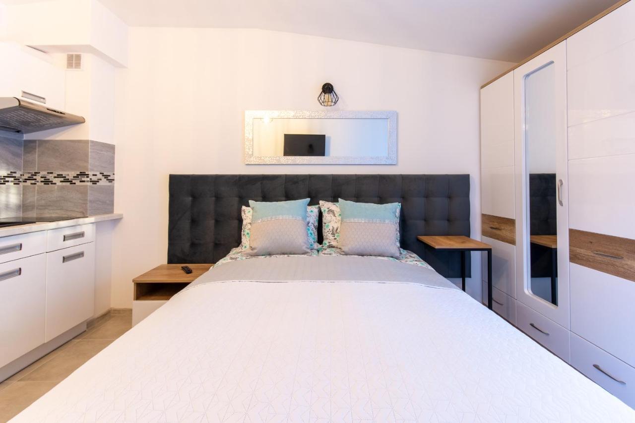 Apartamento Illusione Pobierowo Exterior foto