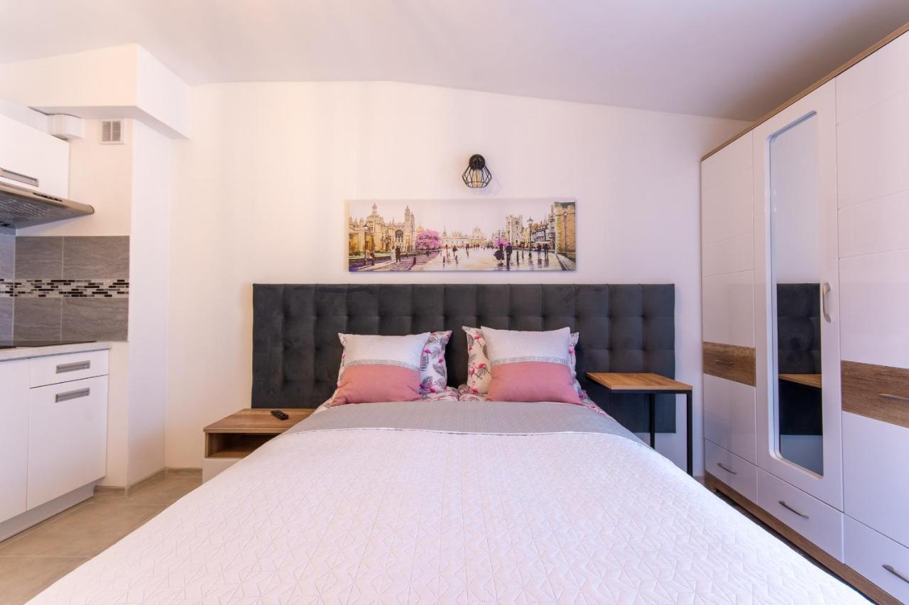 Apartamento Illusione Pobierowo Exterior foto