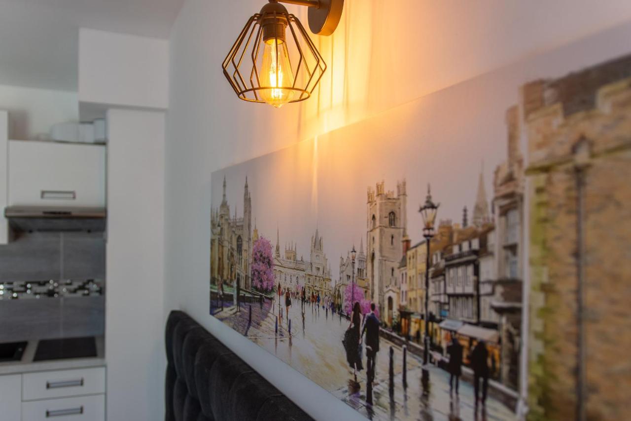 Apartamento Illusione Pobierowo Exterior foto