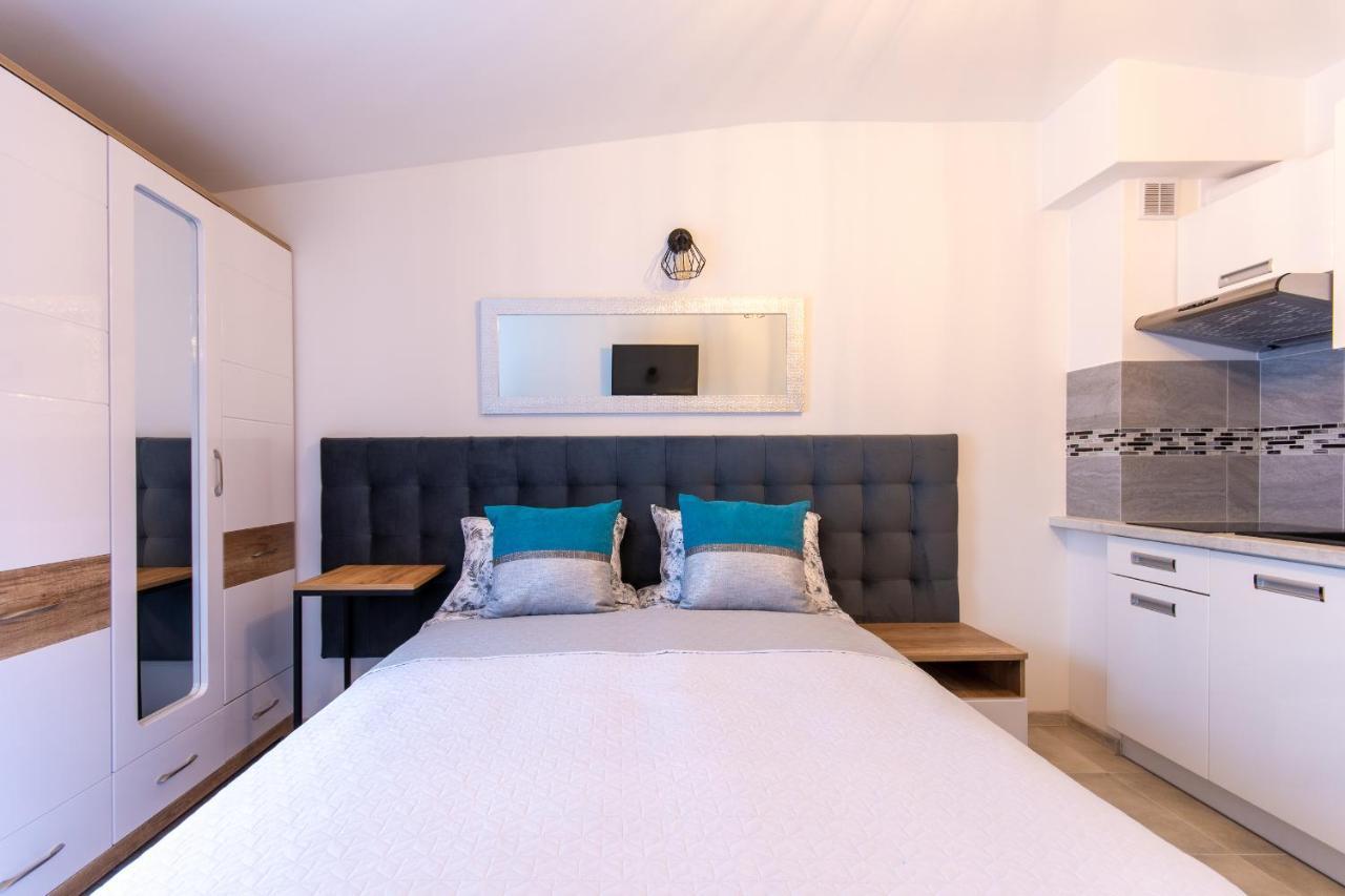 Apartamento Illusione Pobierowo Exterior foto