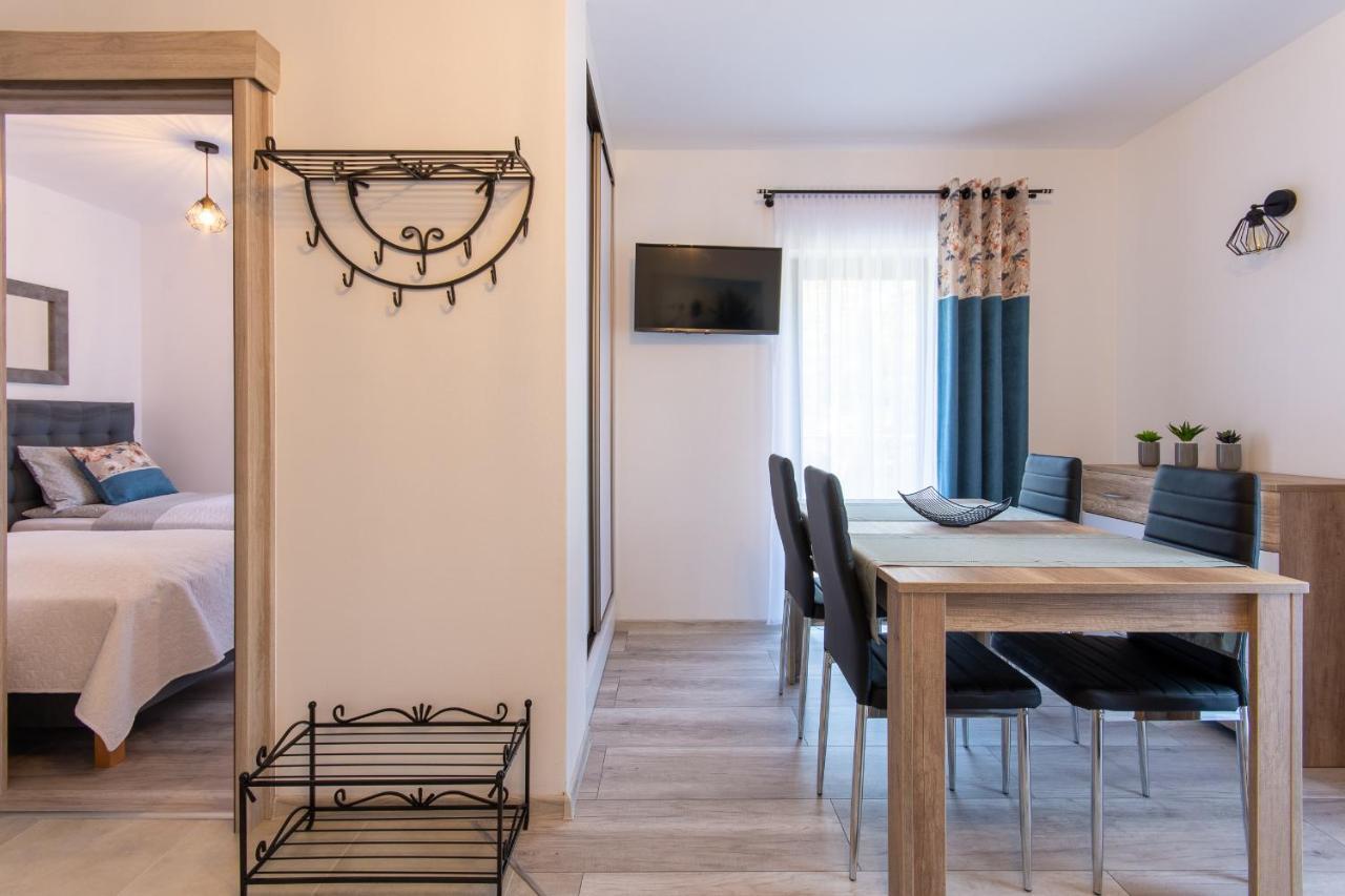 Apartamento Illusione Pobierowo Exterior foto