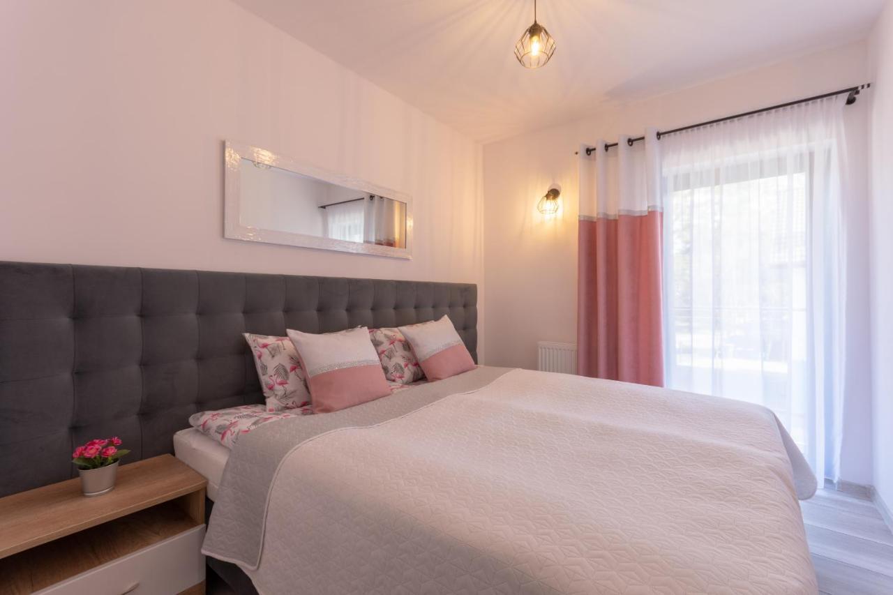 Apartamento Illusione Pobierowo Exterior foto