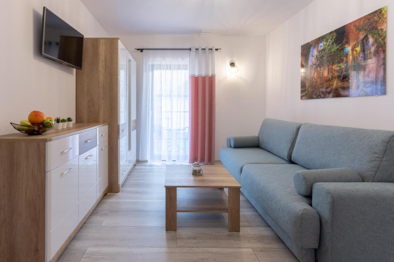 Apartamento Illusione Pobierowo Exterior foto