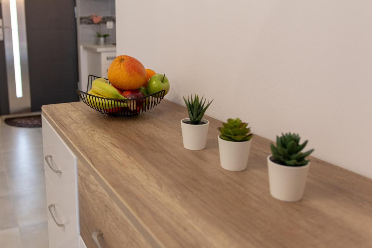 Apartamento Illusione Pobierowo Exterior foto